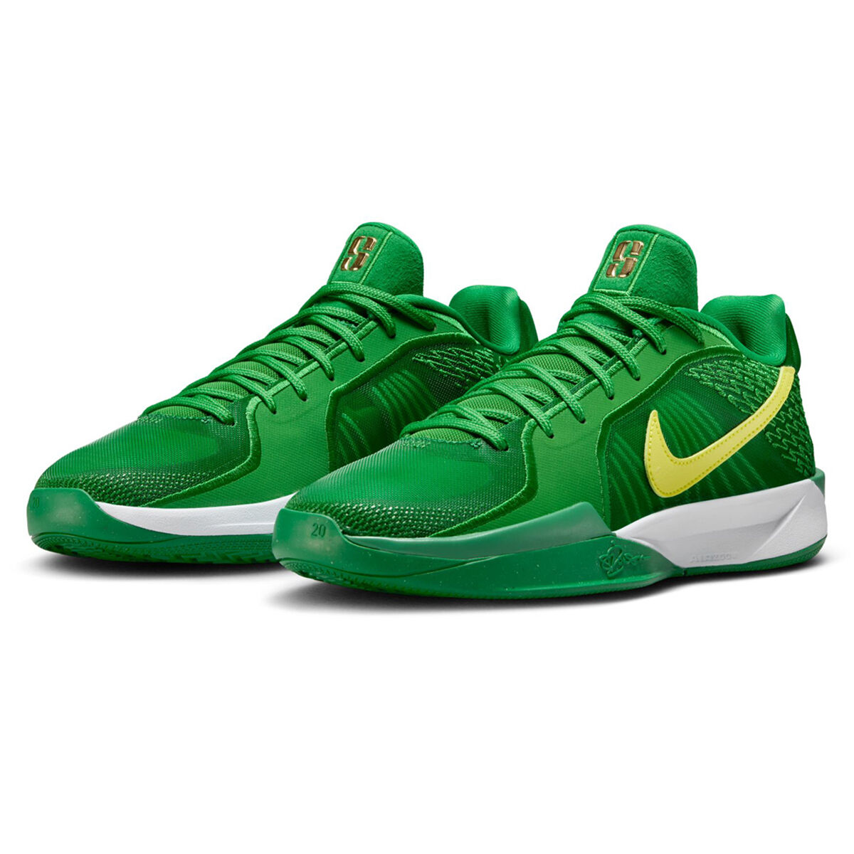 Nike Sabrina 2 Oregon Basketball Shoes