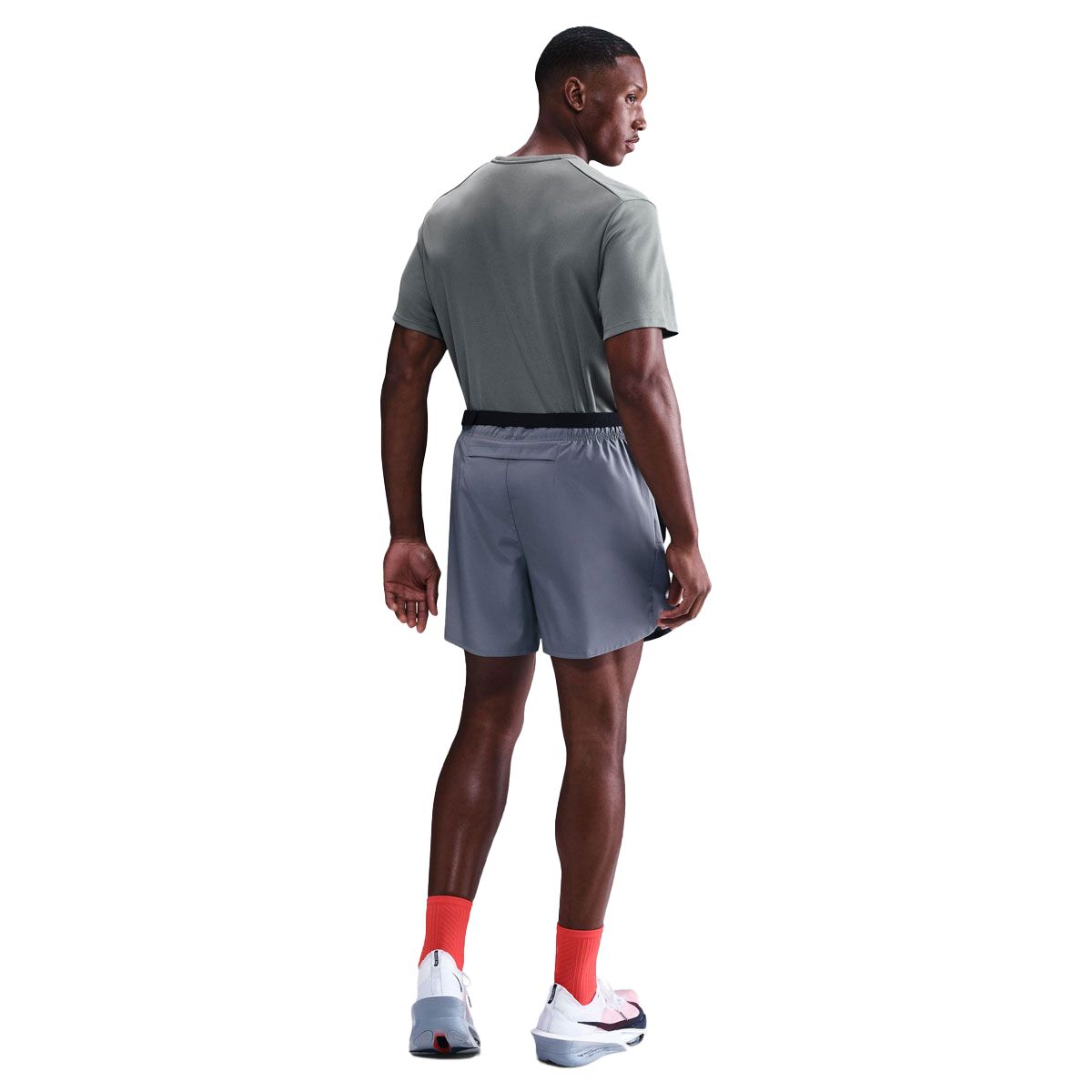 Nike Mens Miler Dri-FIT UV Running Tee