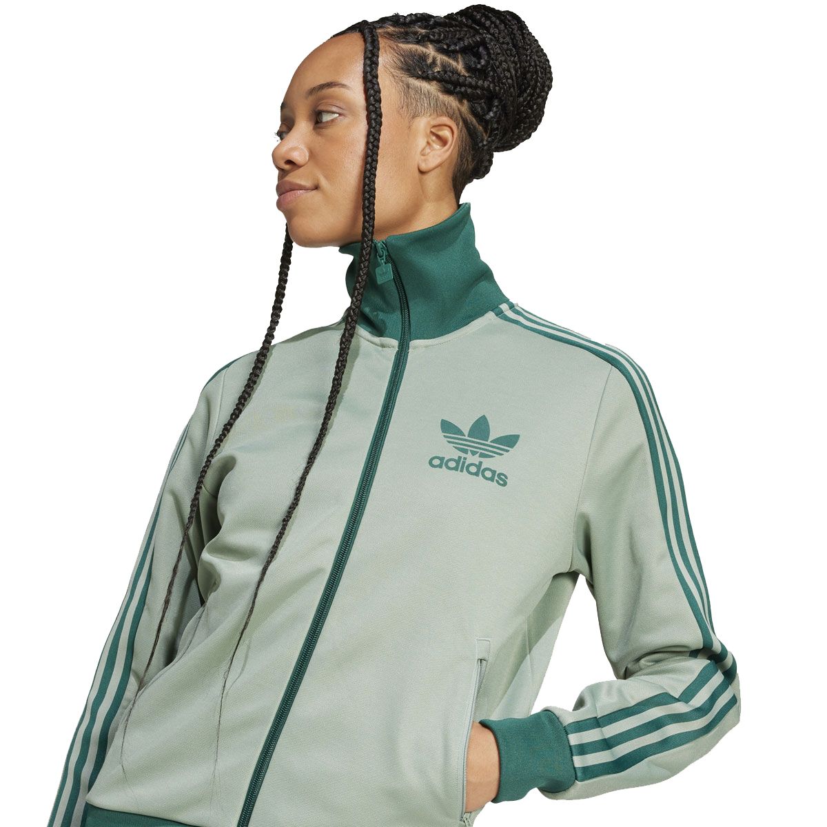 adidas Originals Womens Beckenhauer Track Jacket