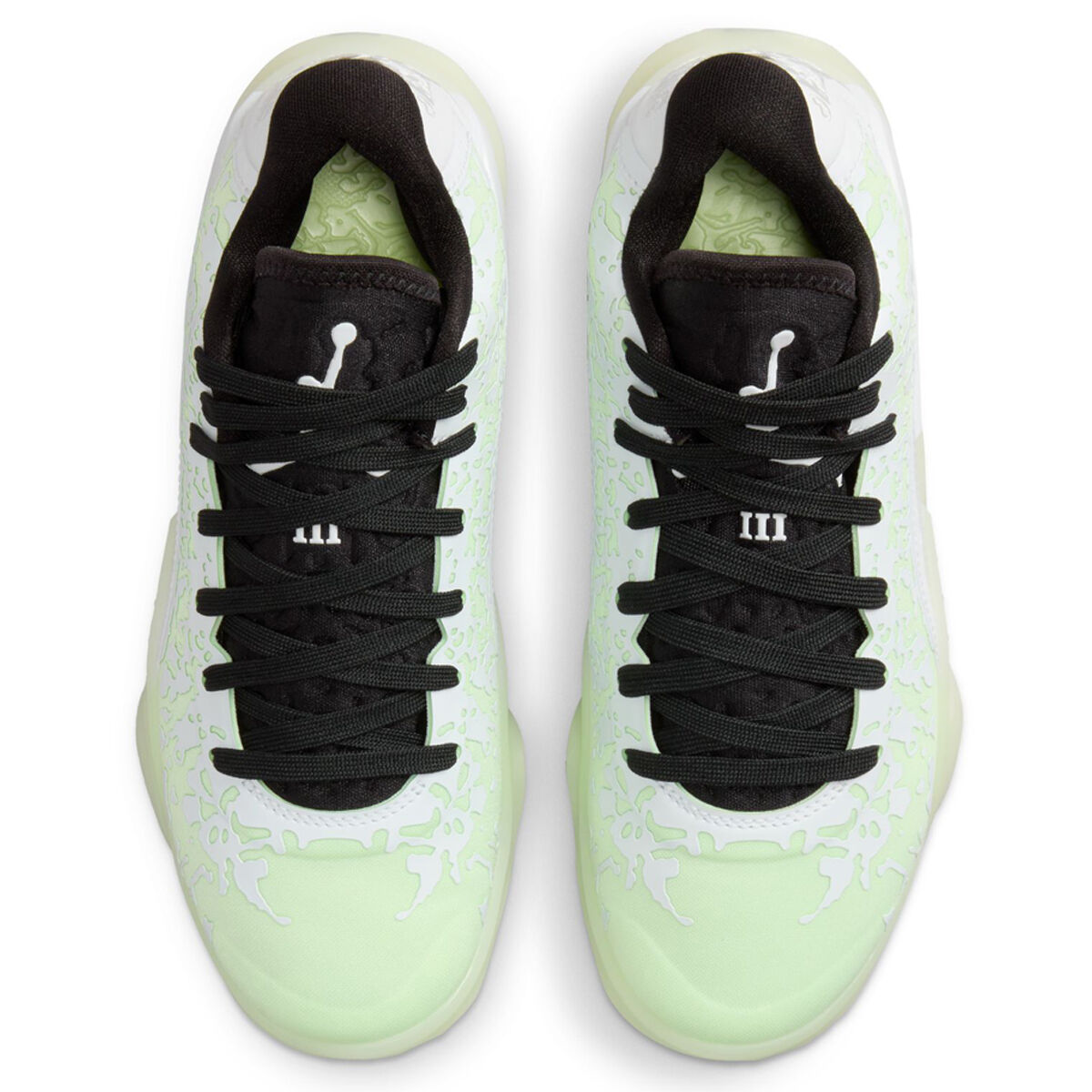 Jordan Zion 3 Glow in the Dark Basketball Shoes