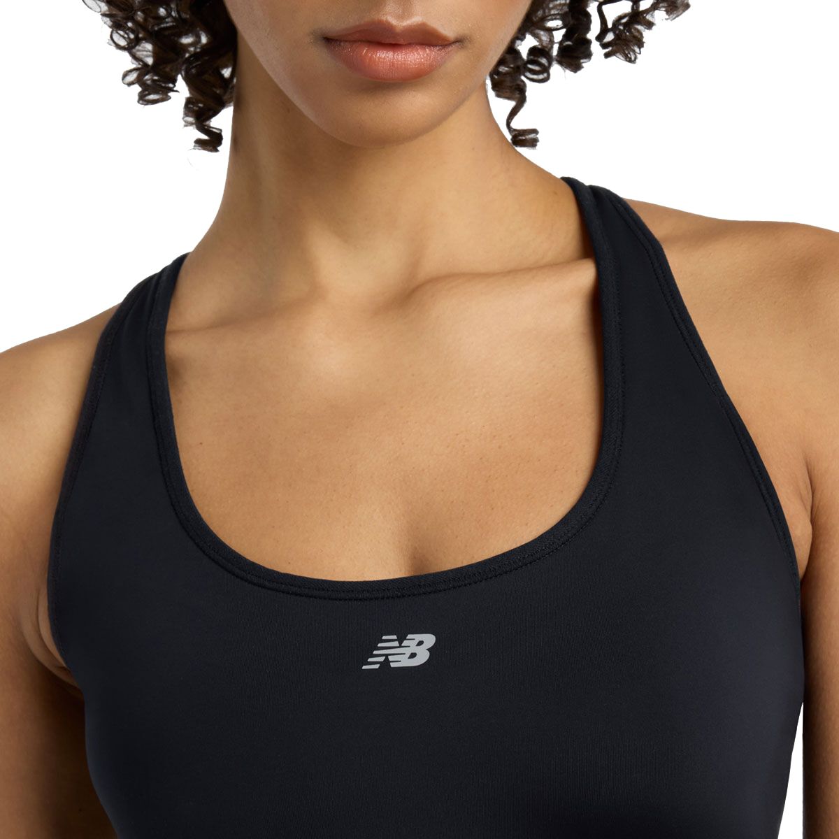 New Balance Womens Essential Run Sports Bra