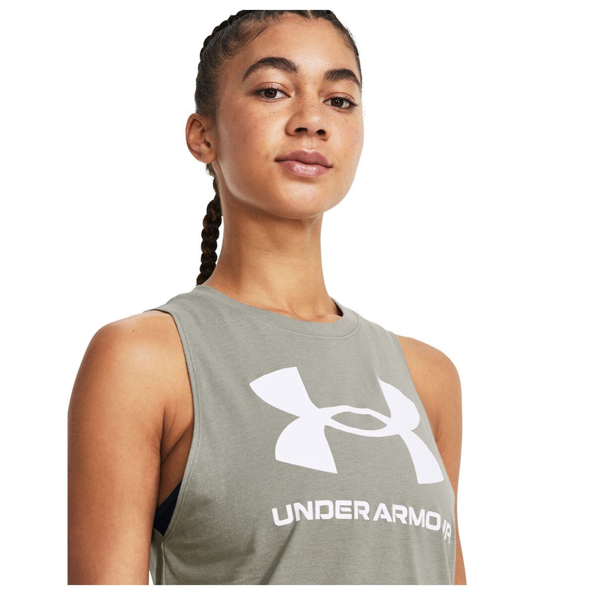 Under Armour Womens Live Sportstyle Tank