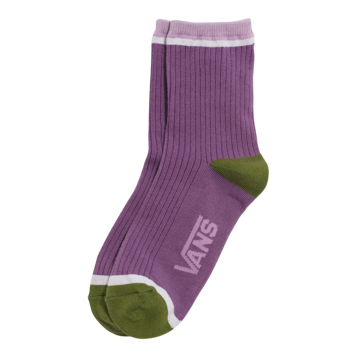 Vans Miles Half Crew Socks