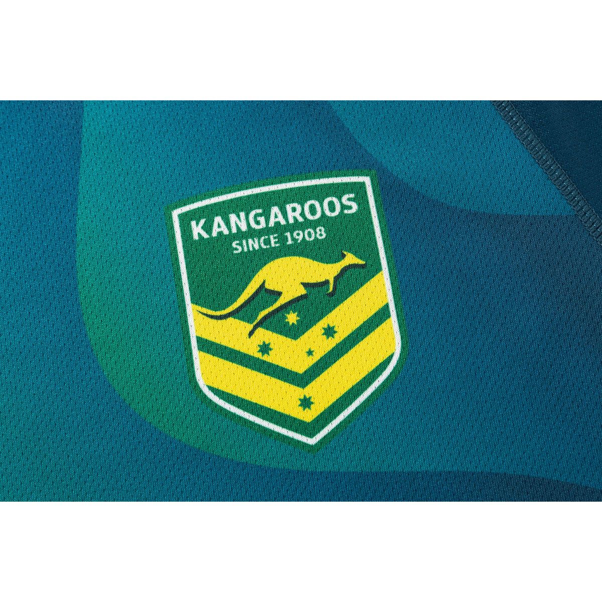 Kangaroos Kids 2025/26 Warm Up Tee