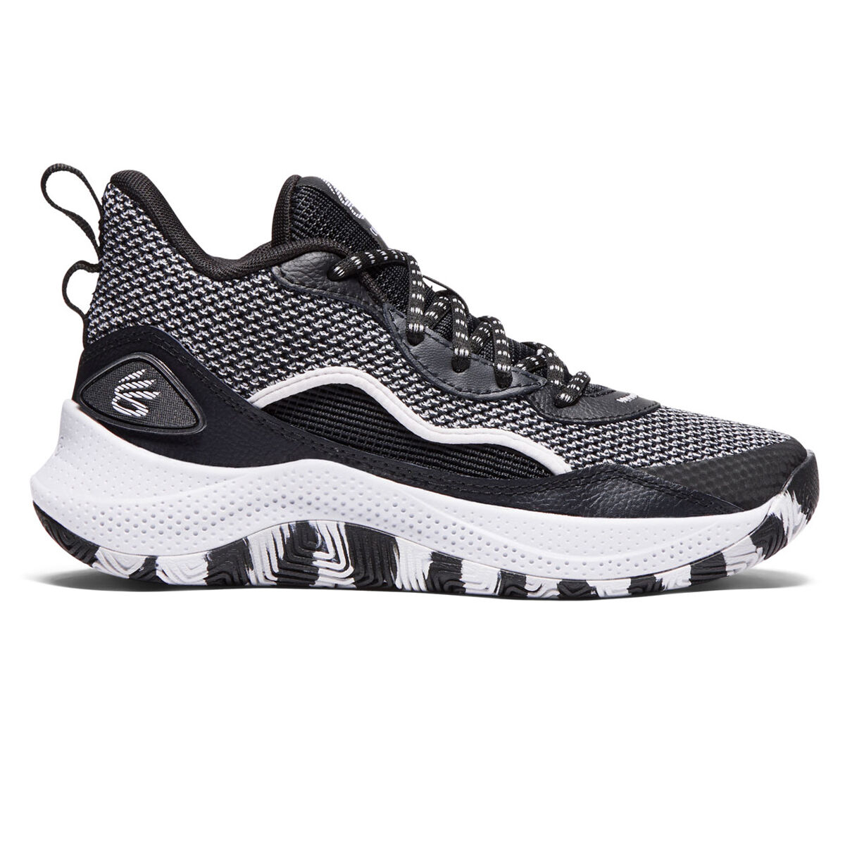 Under Armour Curry 3Z 24 GS Kids Basketball Shoes