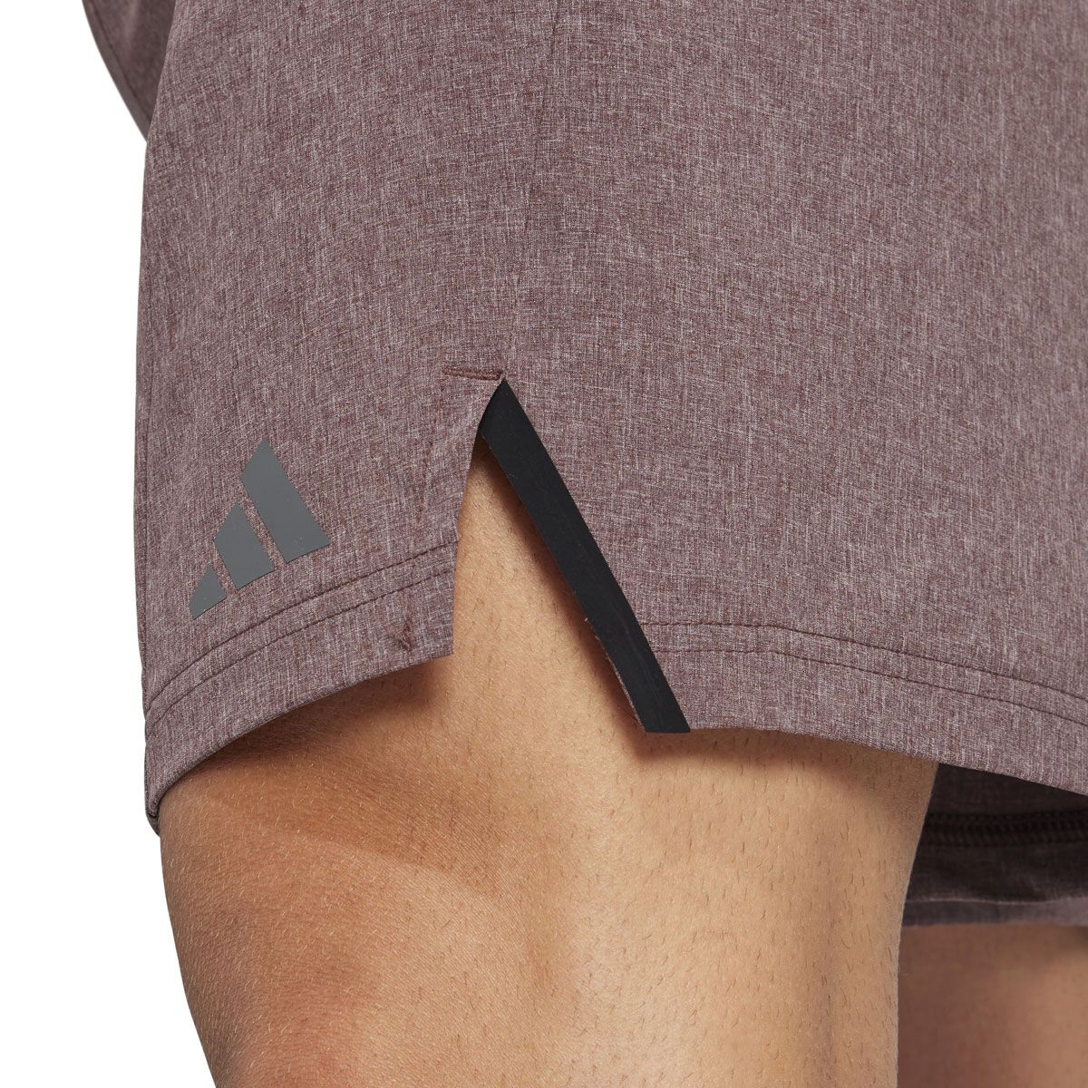 adidas Mens Designed 4 Training Melange Shorts