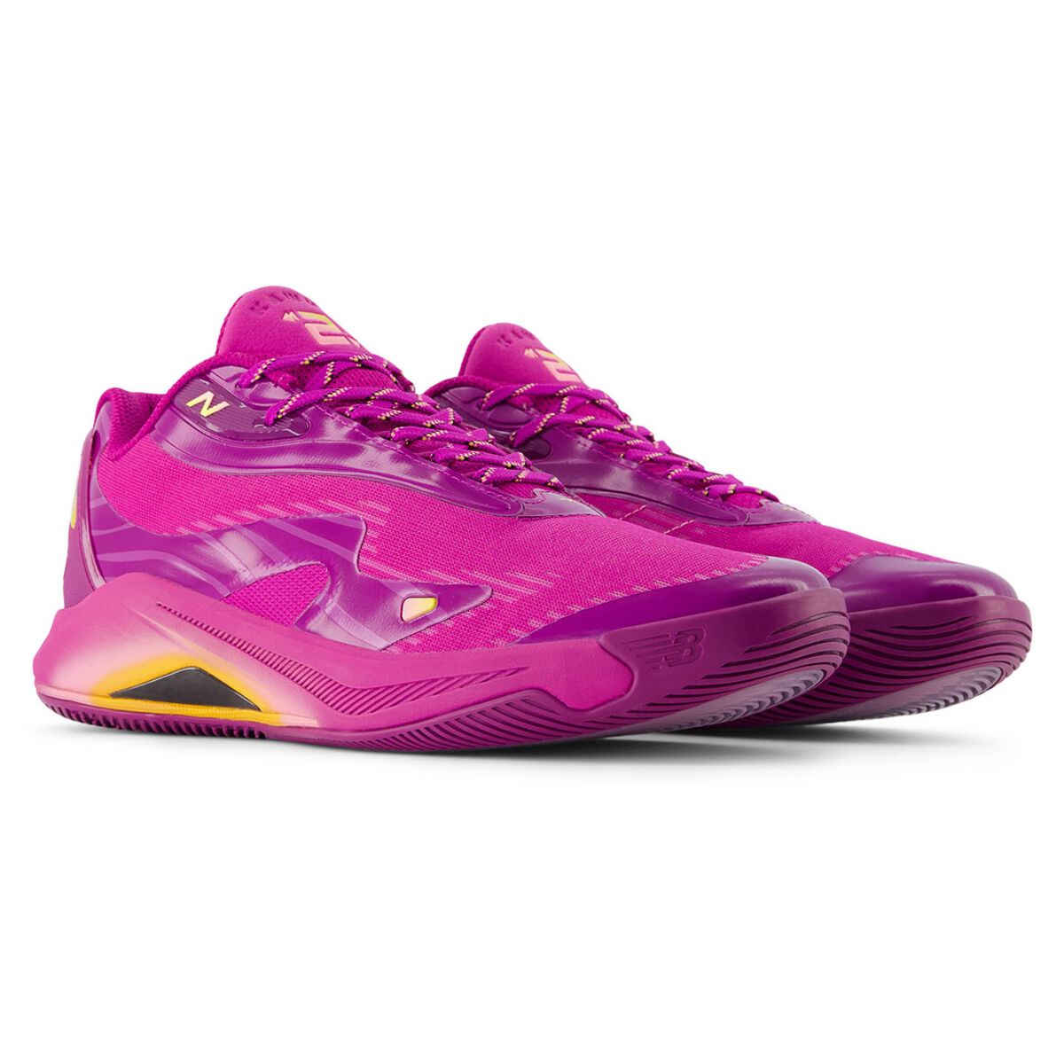 New Balance Kawhi 4 Transcend the City Basketball Shoes