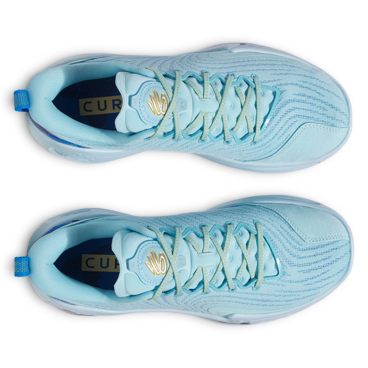 Under Armour Curry 12 Pisces Basketball Shoes