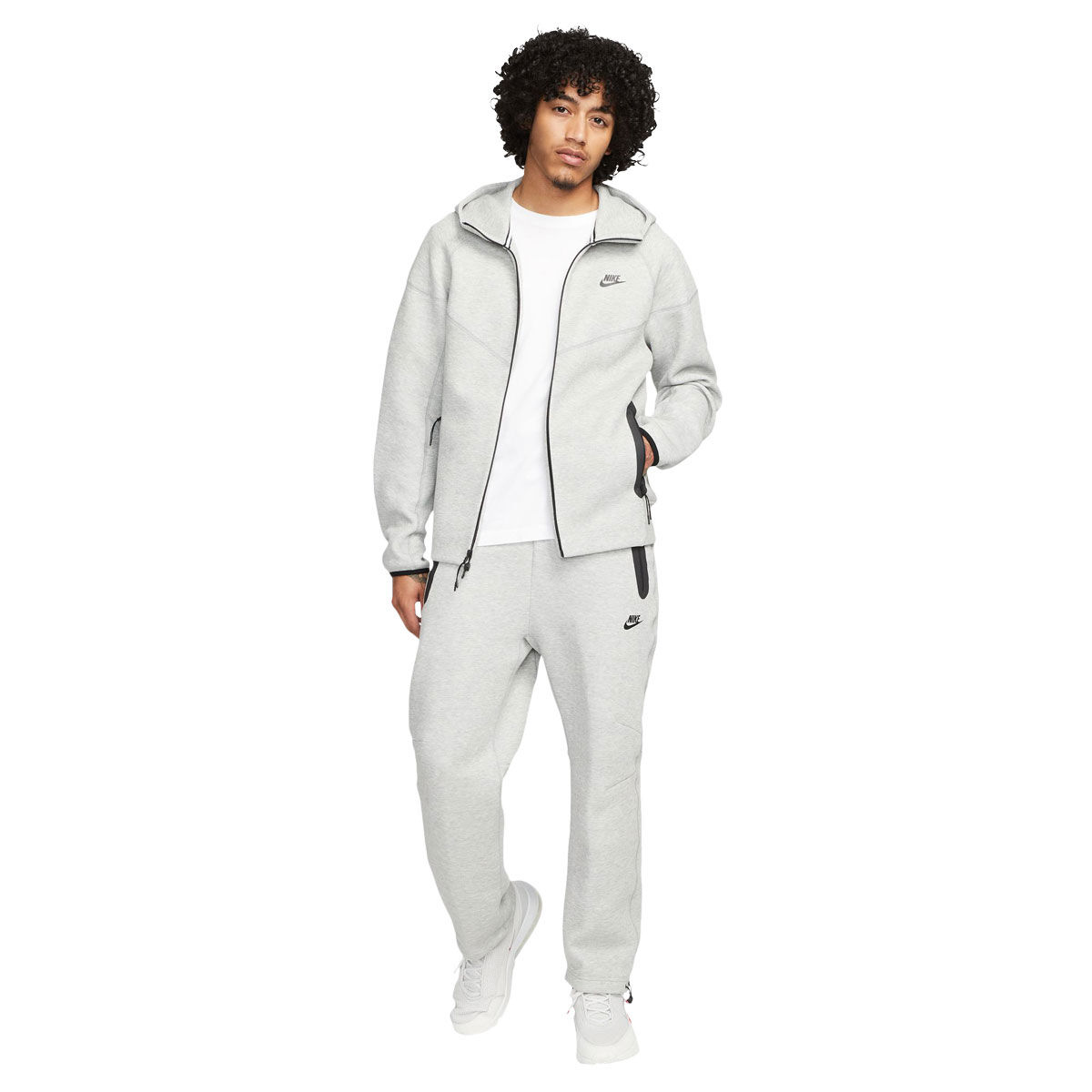 Nike Mens Sportswear Tech Fleece Windrunner