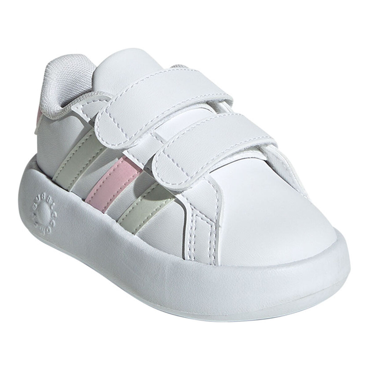 adidas Grand Court 2.0 Toddlers Shoes