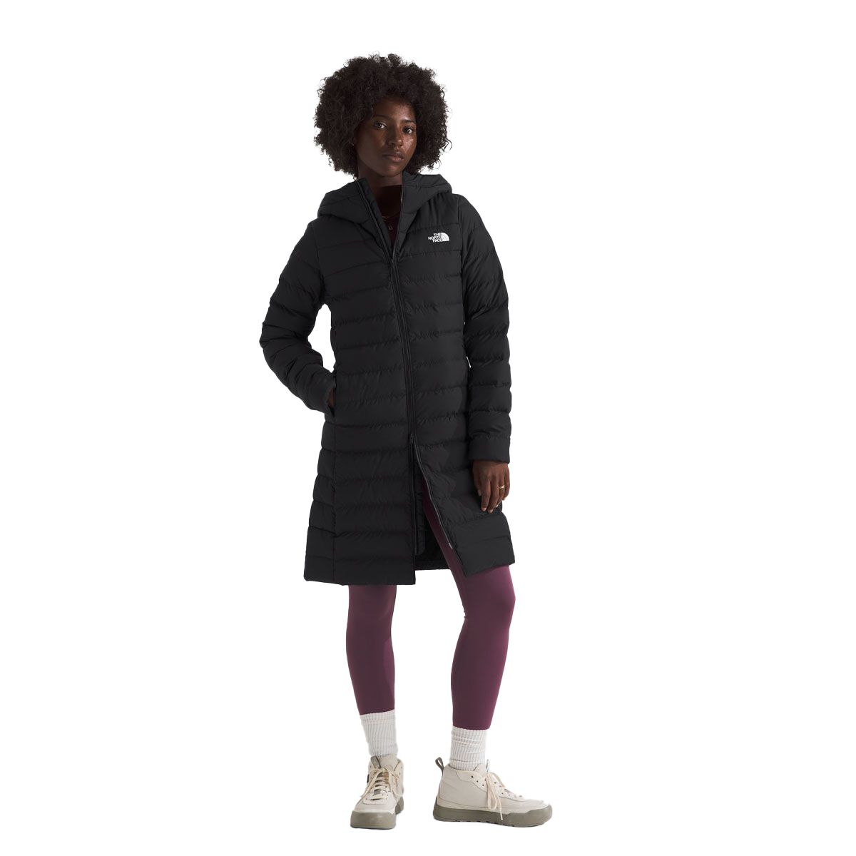 The North Face Womens Aconcagua Parka