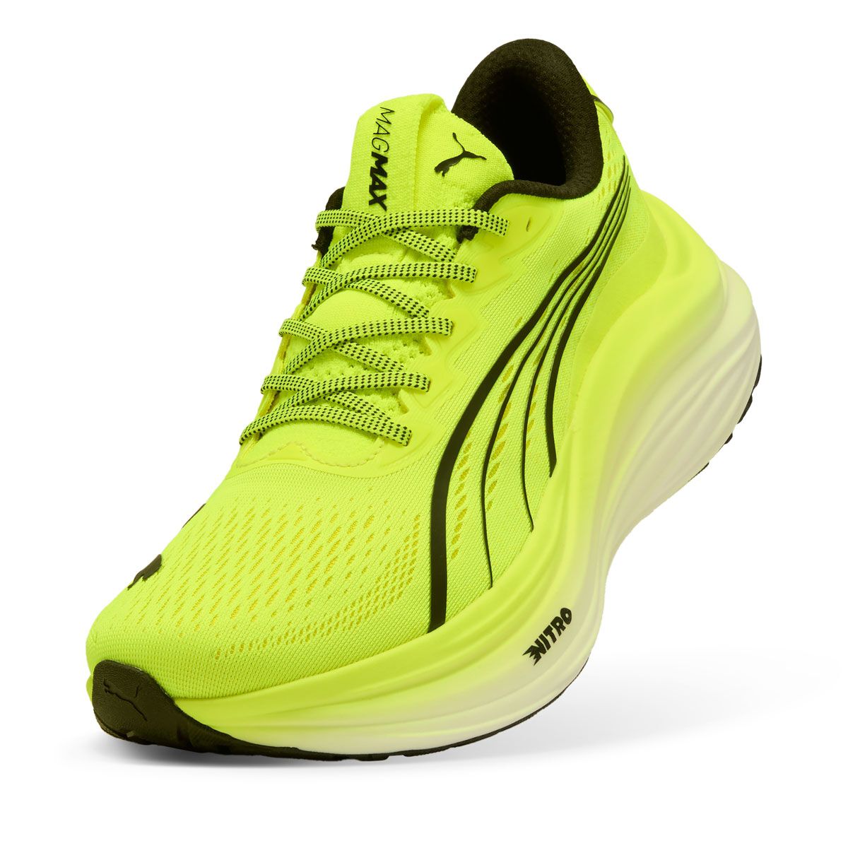 Puma MagMax NITRO Mens Running Shoes