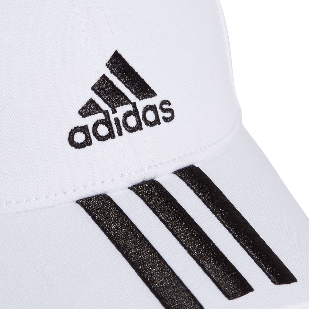 adidas 3 stripes Cotton Baseball Cap