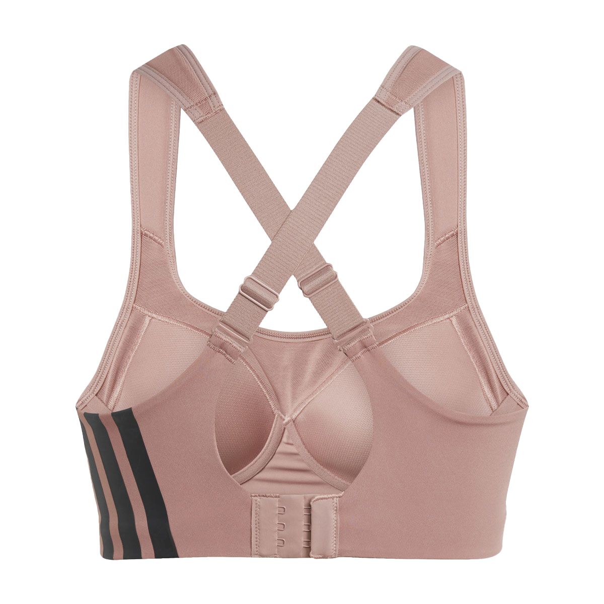 adidas Womens TLRD Impact Training High Support Sports Bra
