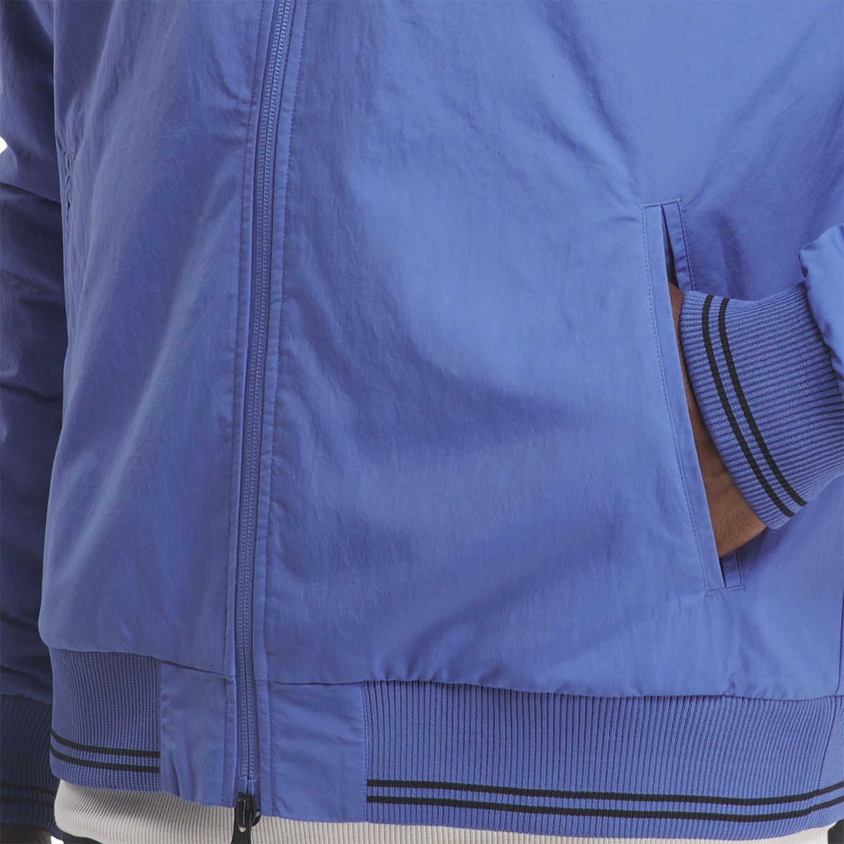 Reebok Mens Above The Rim Hoopwear Basketball Jacket