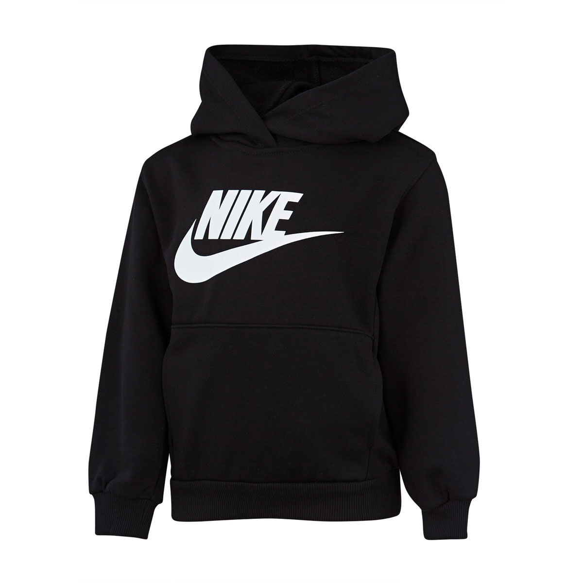 Nike Kids Sportswear Club HBR French Terry Pullover Hoodie