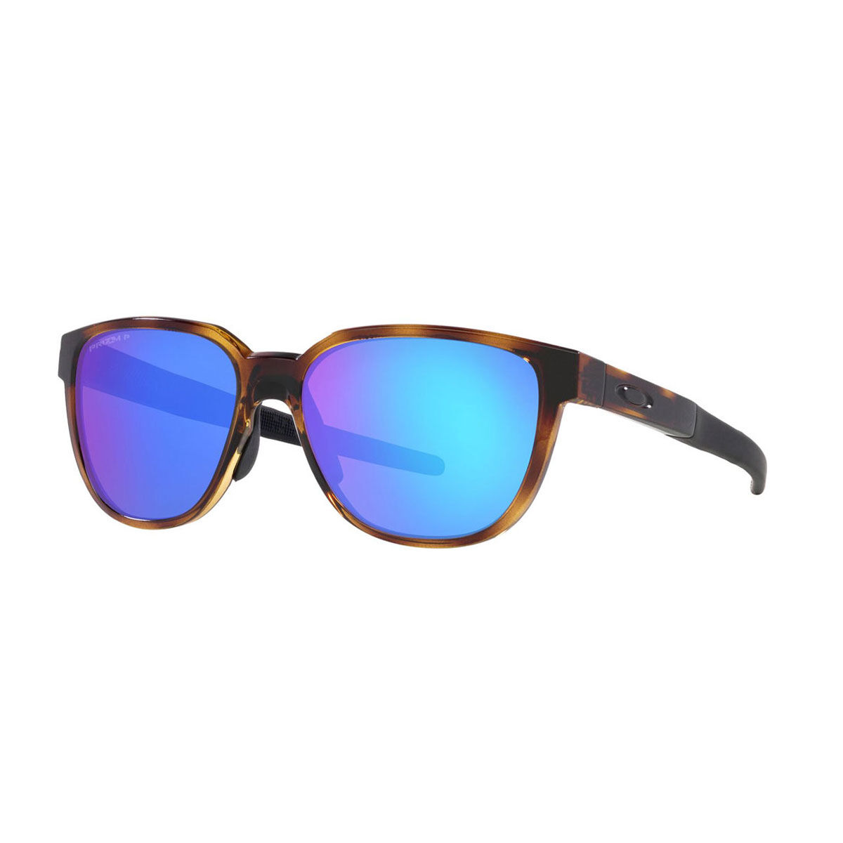OAKLEY Actuator Sunglasses - Brown Tortoise with PRIZM Sapphire Polarised
