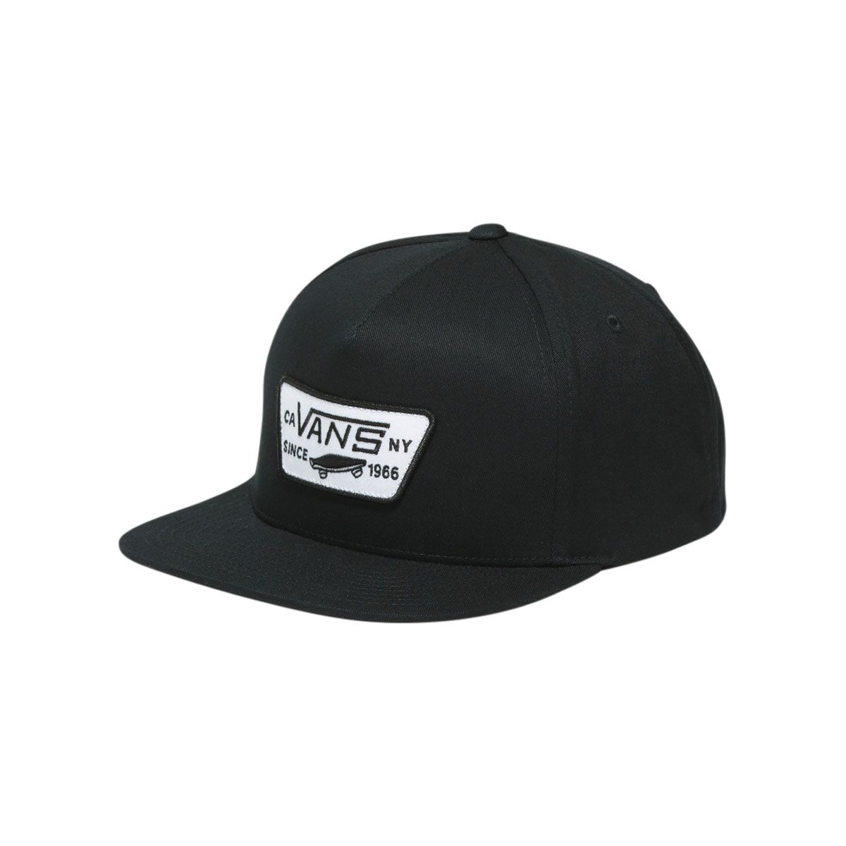 Vans Full Patch Snapback Cap