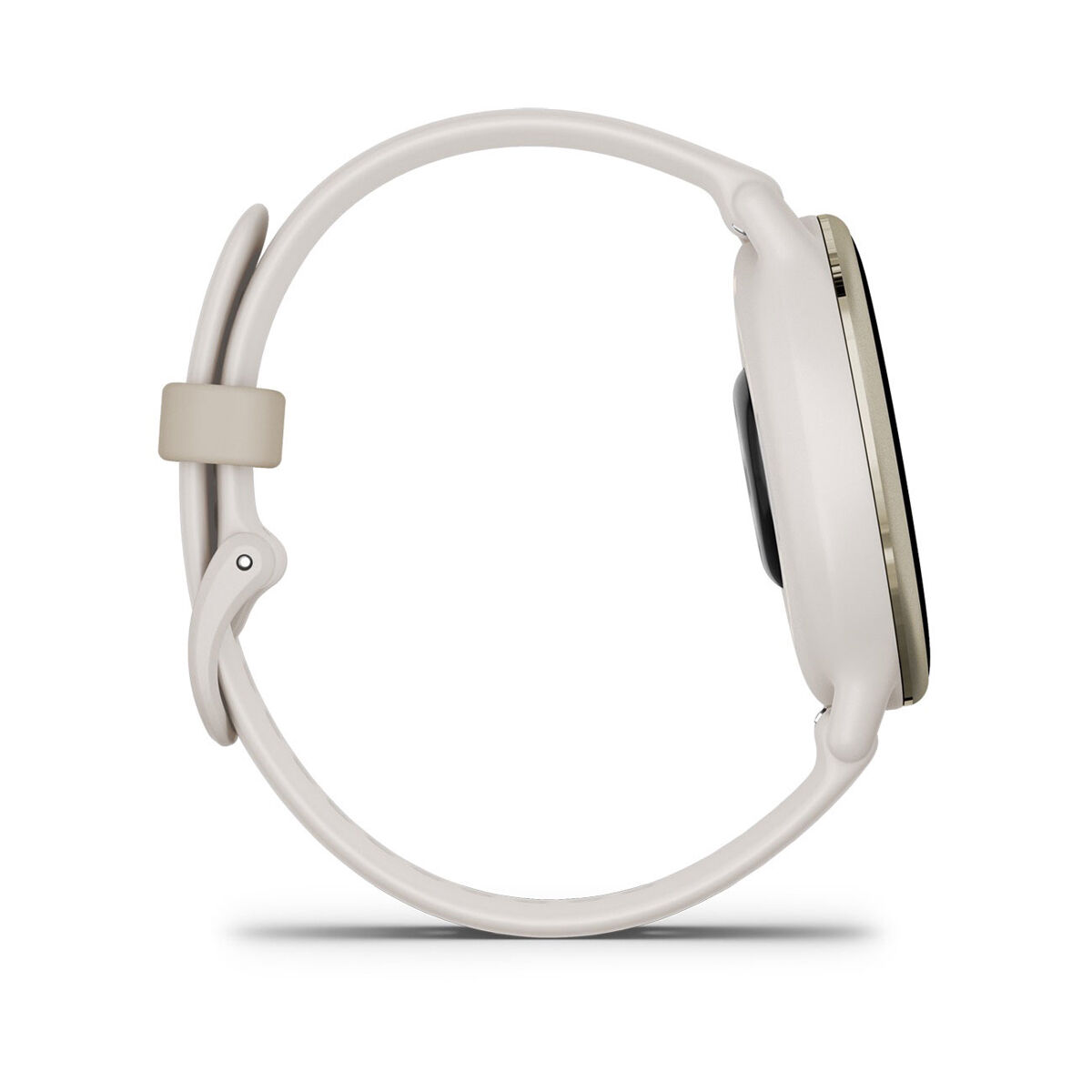 Garmin Vivoactive 5 Watch - Cream Gold