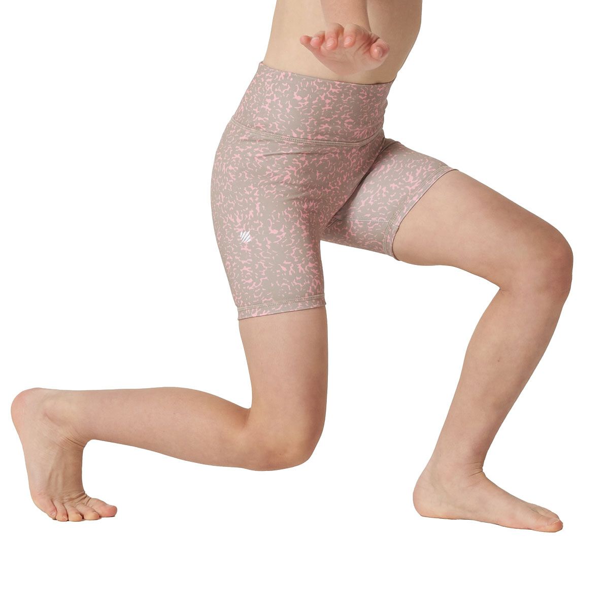 Ell/Voo Junior Camie 5 Inch Short Tights