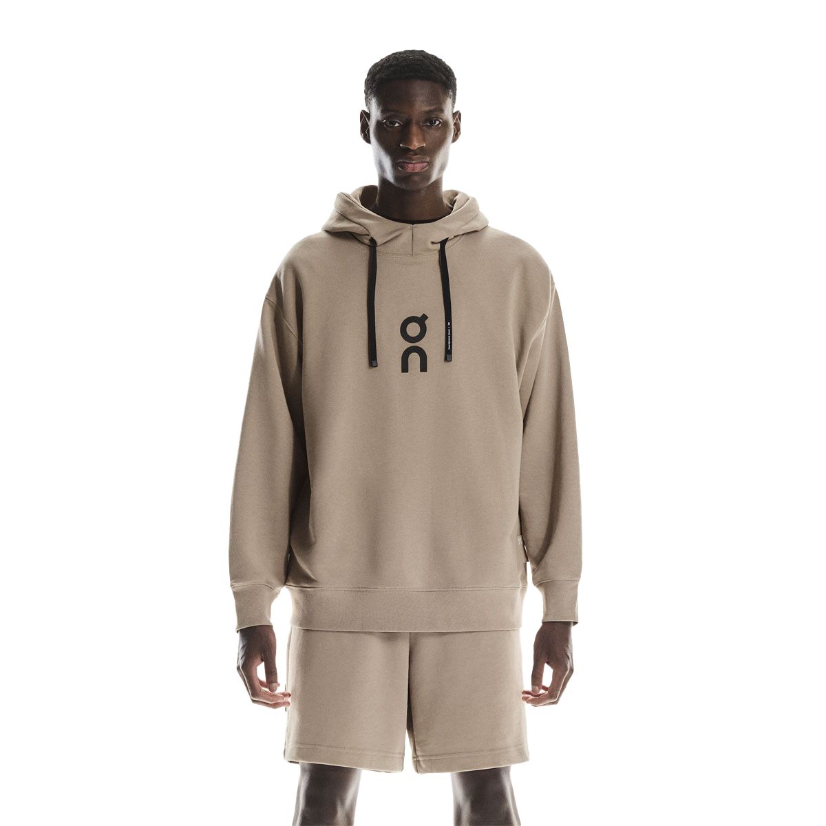 On Mens Club Pullover Hoodie