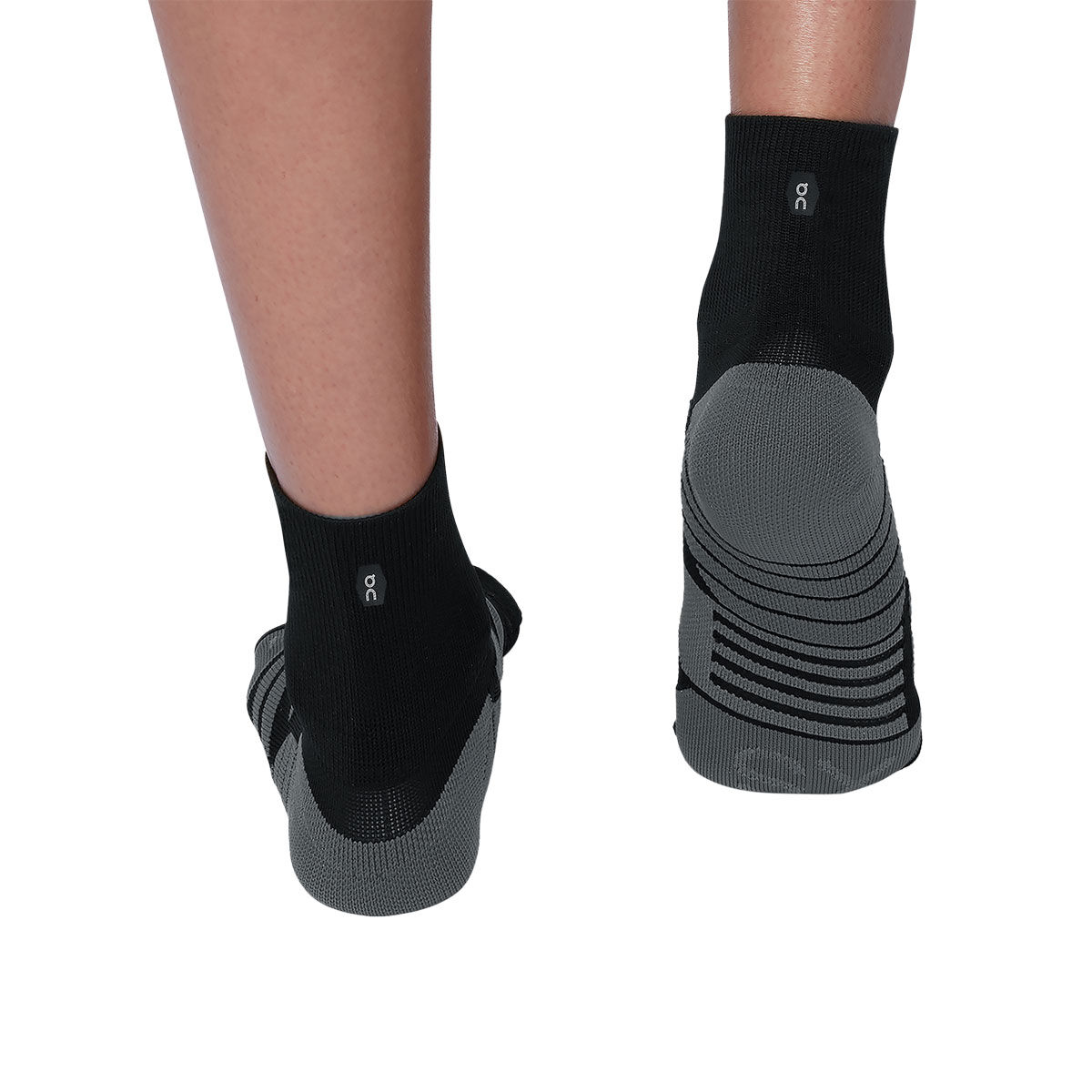 On Running Performance Womens Mid Socks