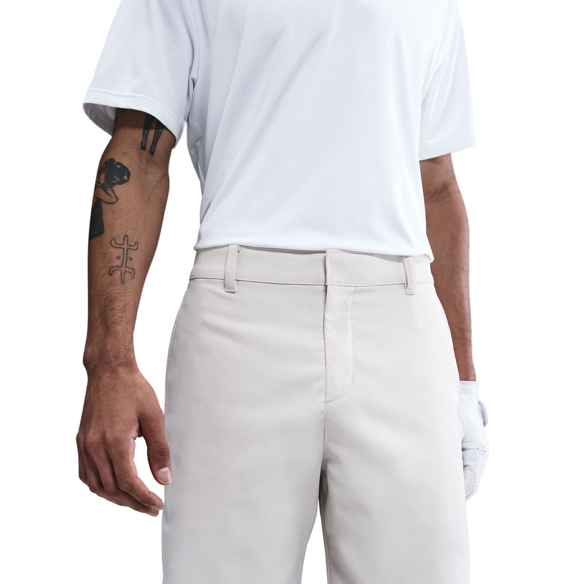 Nike Mens Tour 8 Inch Golf Chino Shorts