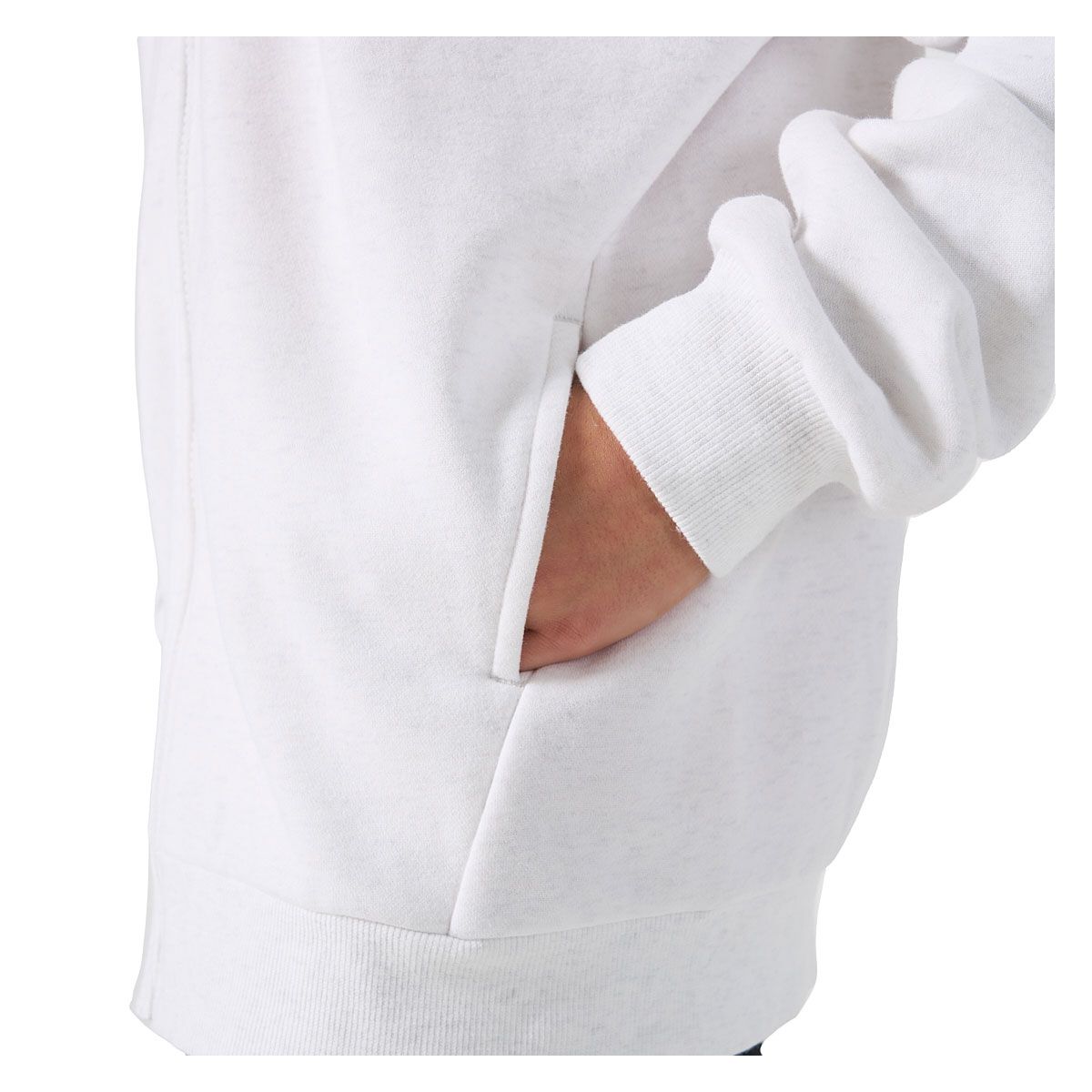 Ell/Voo Junior Mae Fleece Full Zip Hoodie