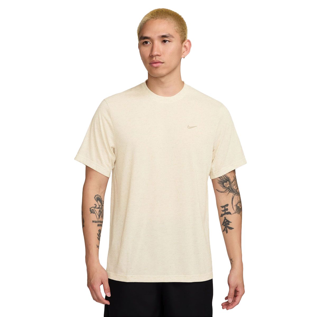 Nike Mens Primary Dri-FIT Versatile Training Tee