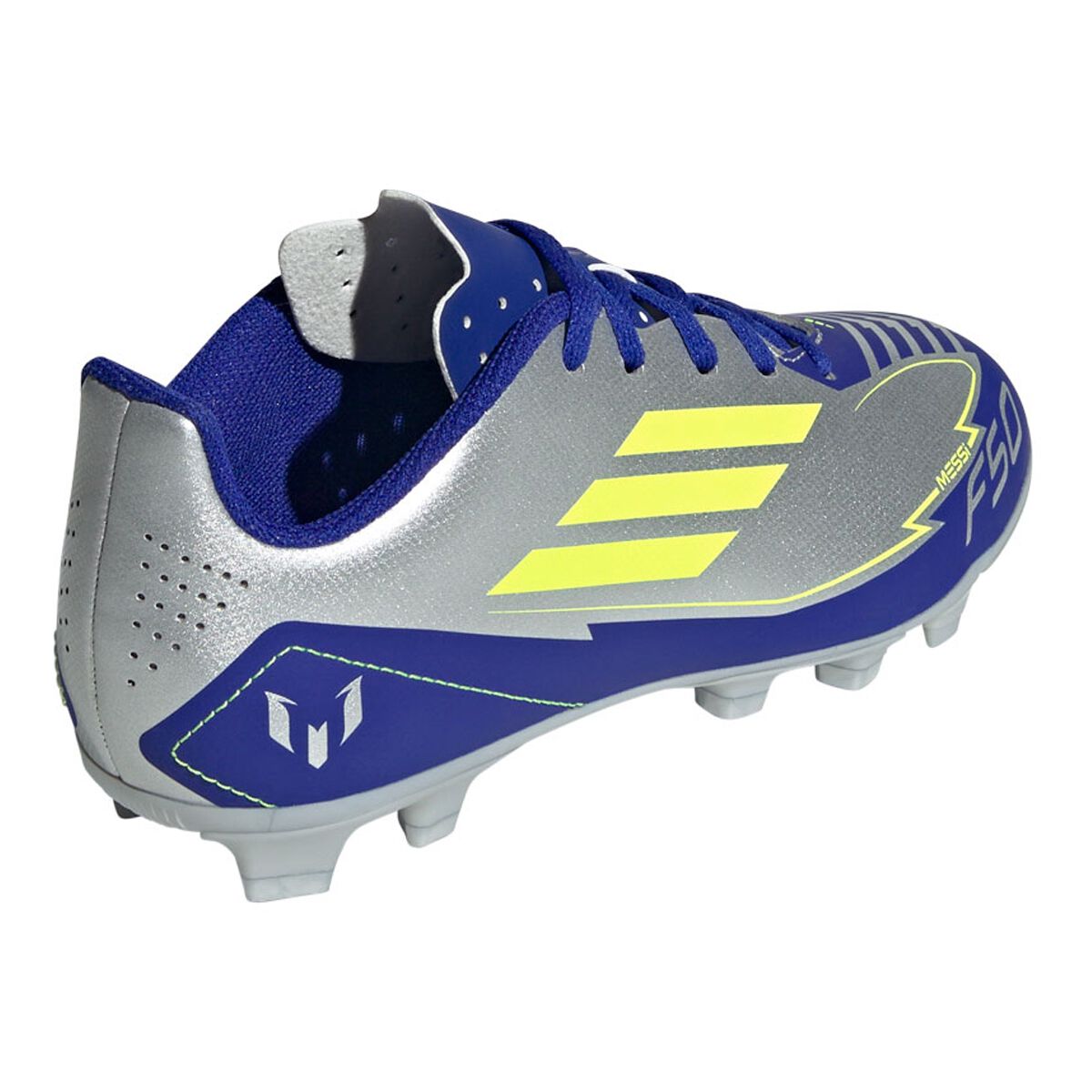 adidas F50 Club Messi MG Kids Football Boots