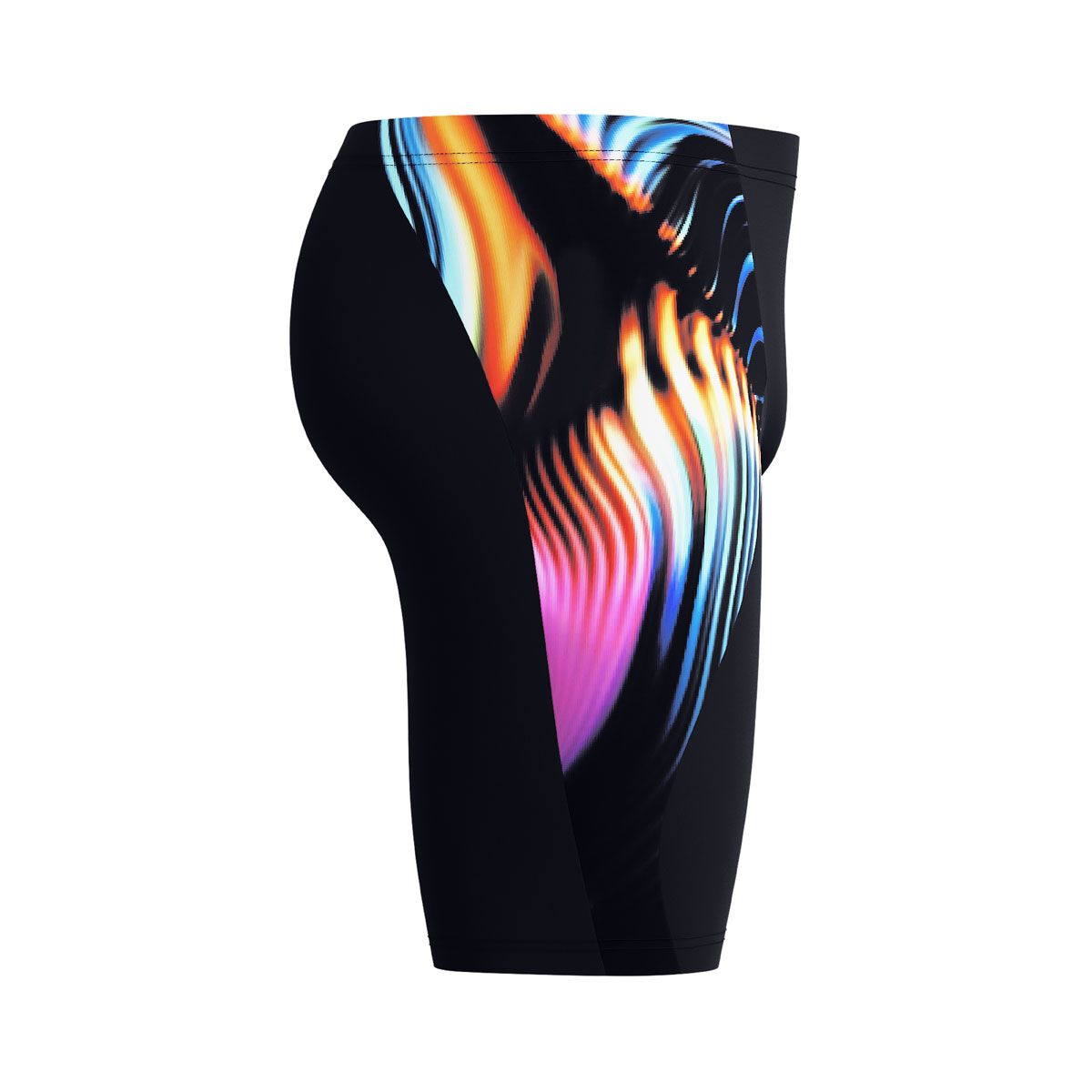 Speedo Mens Digital V-Cut Jammer