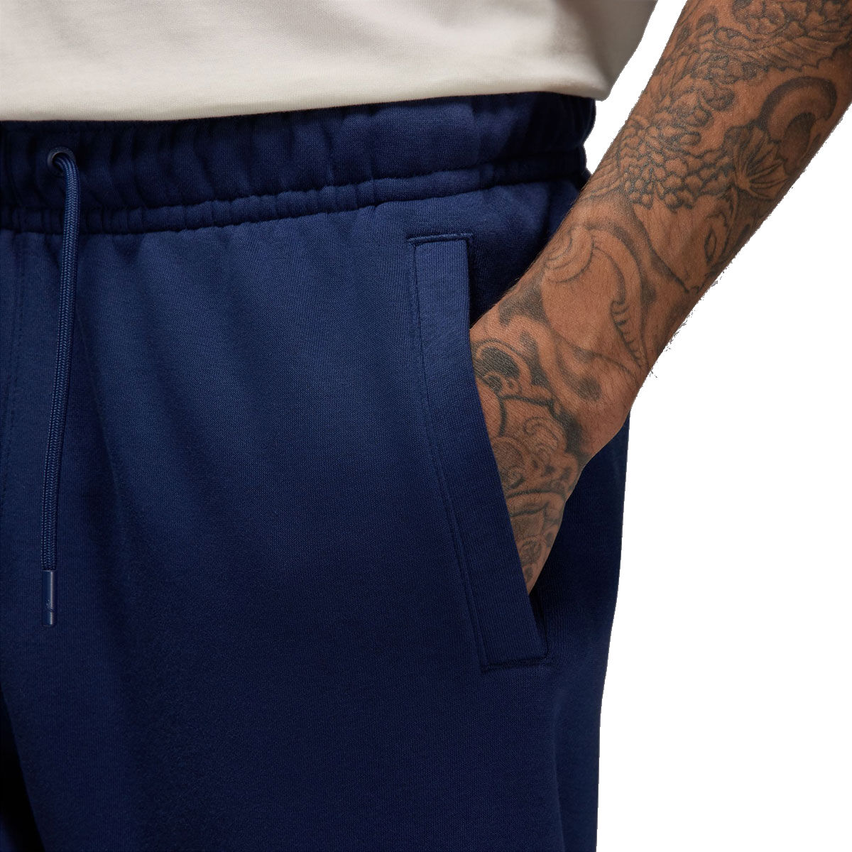 Jordan Mens Essential Baseline Fleece Track Pants