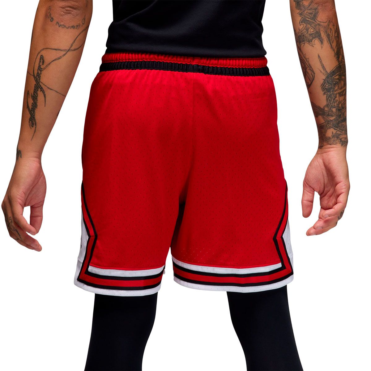 Jordan Mens Dri-FIT Diamond Basketball Shorts