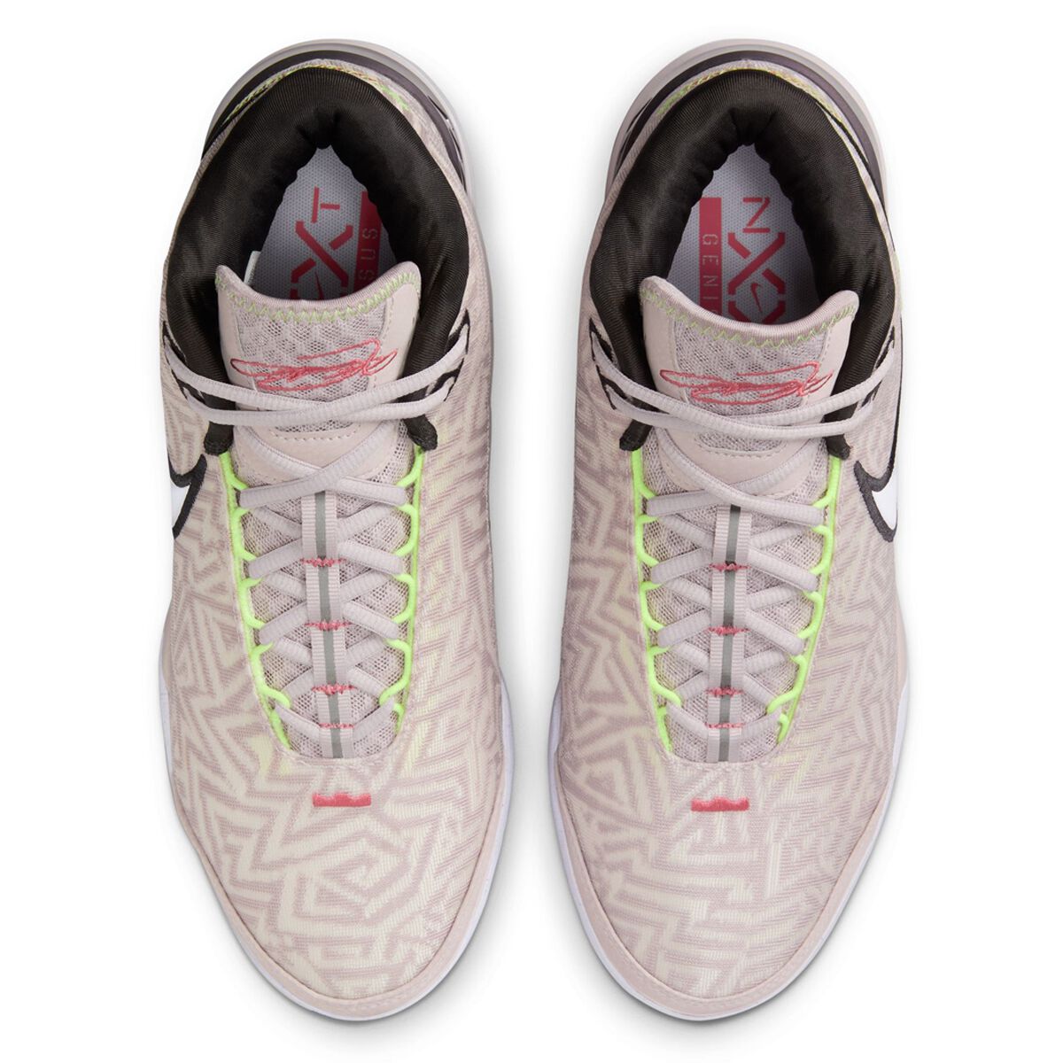 Nike LeBron NXXT Genisus Basketball Shoes