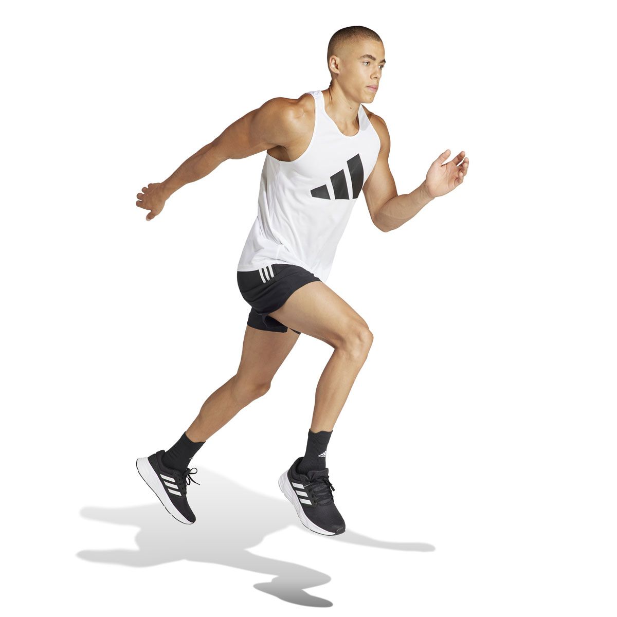 adidas Mens Run It Tank