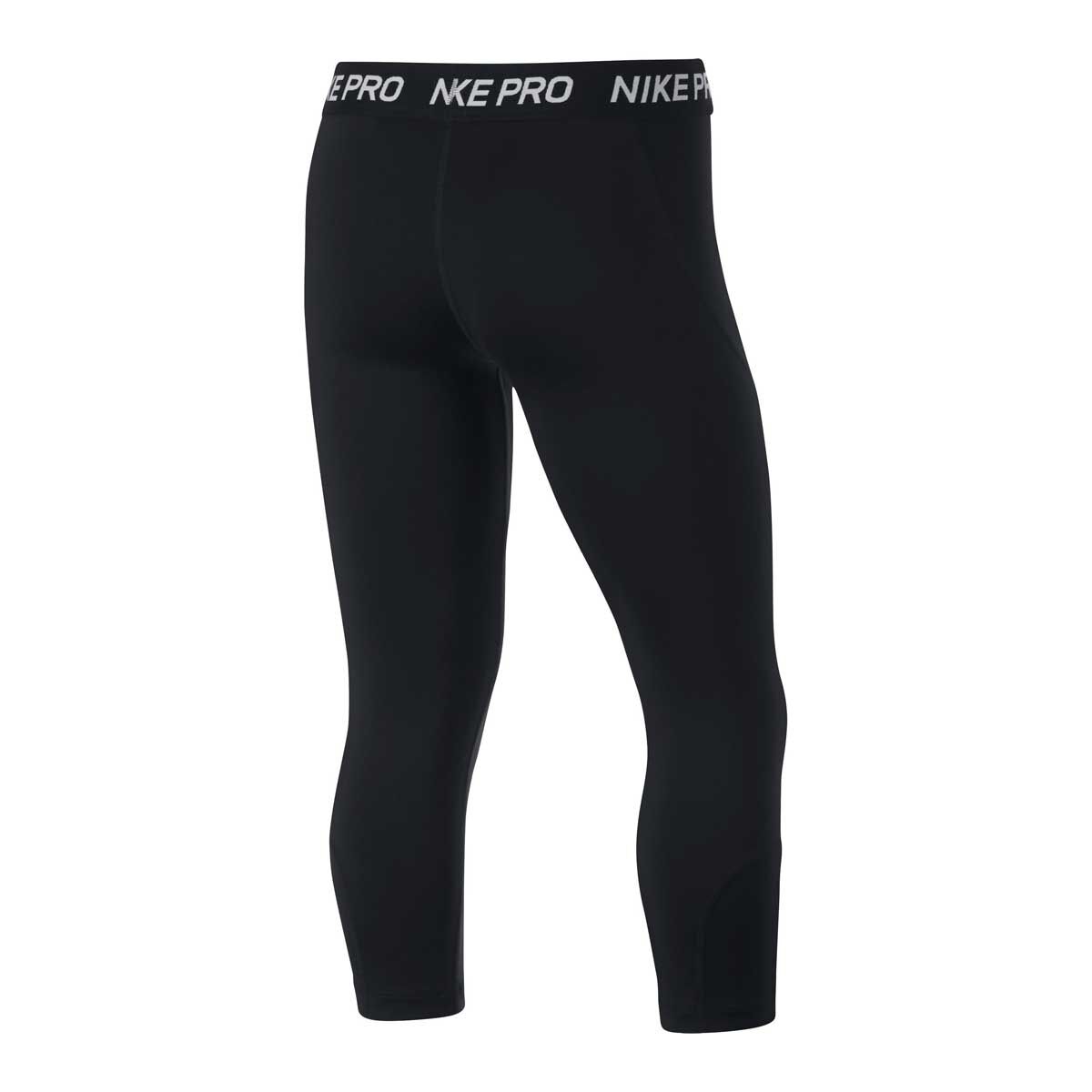 Nike Pro Junior Dri-FIT Capri Length Tights
