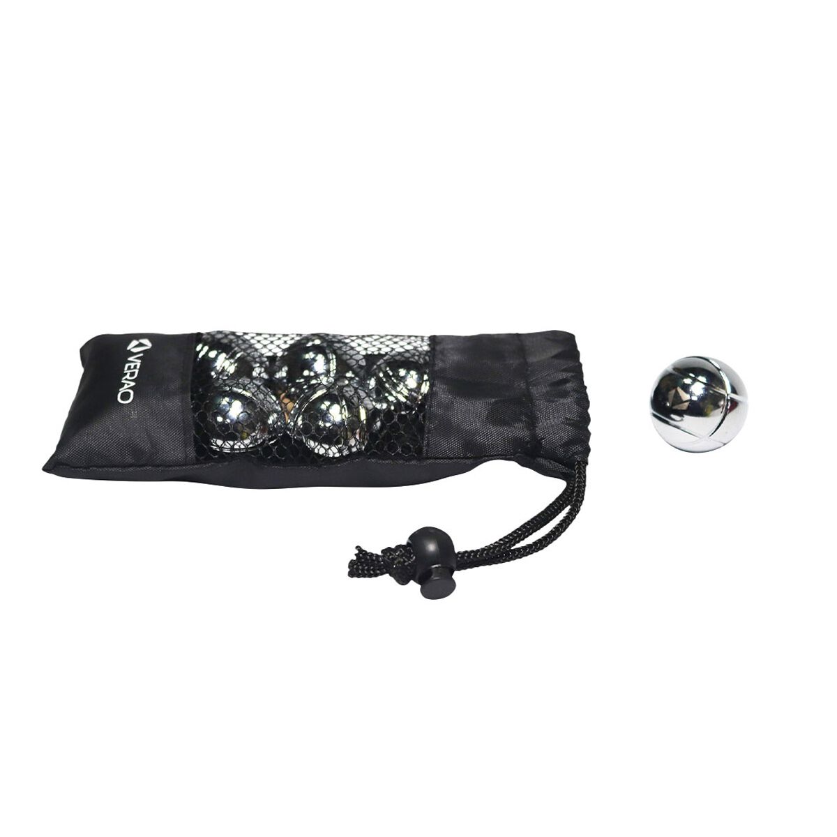 Verao Travel Boules Set
