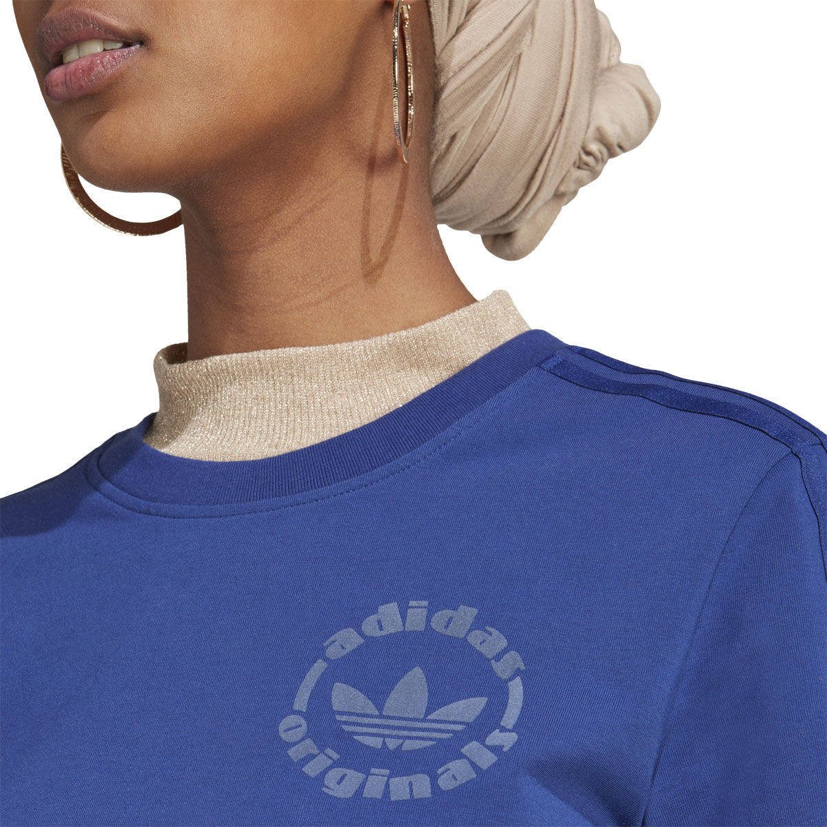 adidas Originals Womens Graphic Tee