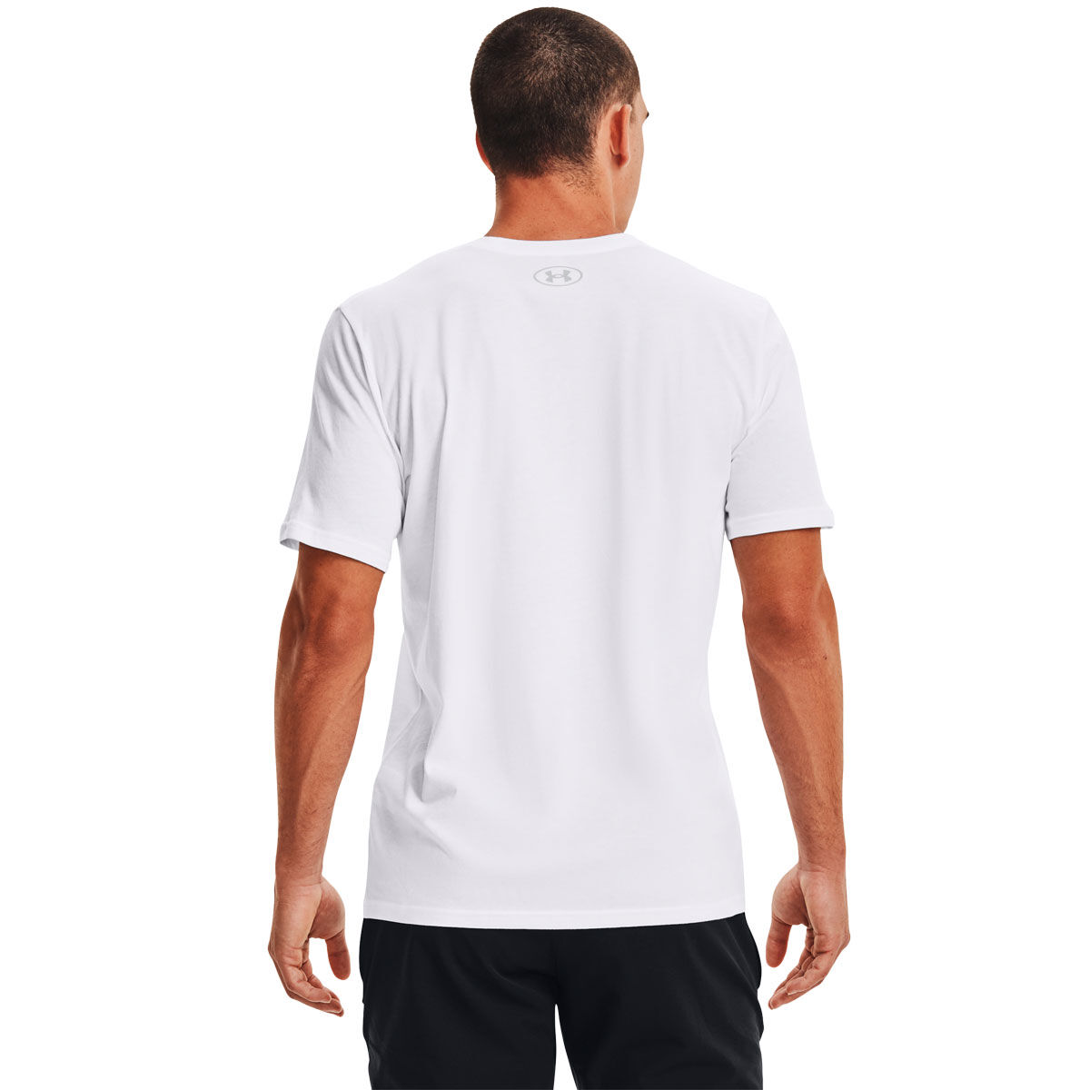 Under Armour Mens Sportstyle Logo Tee