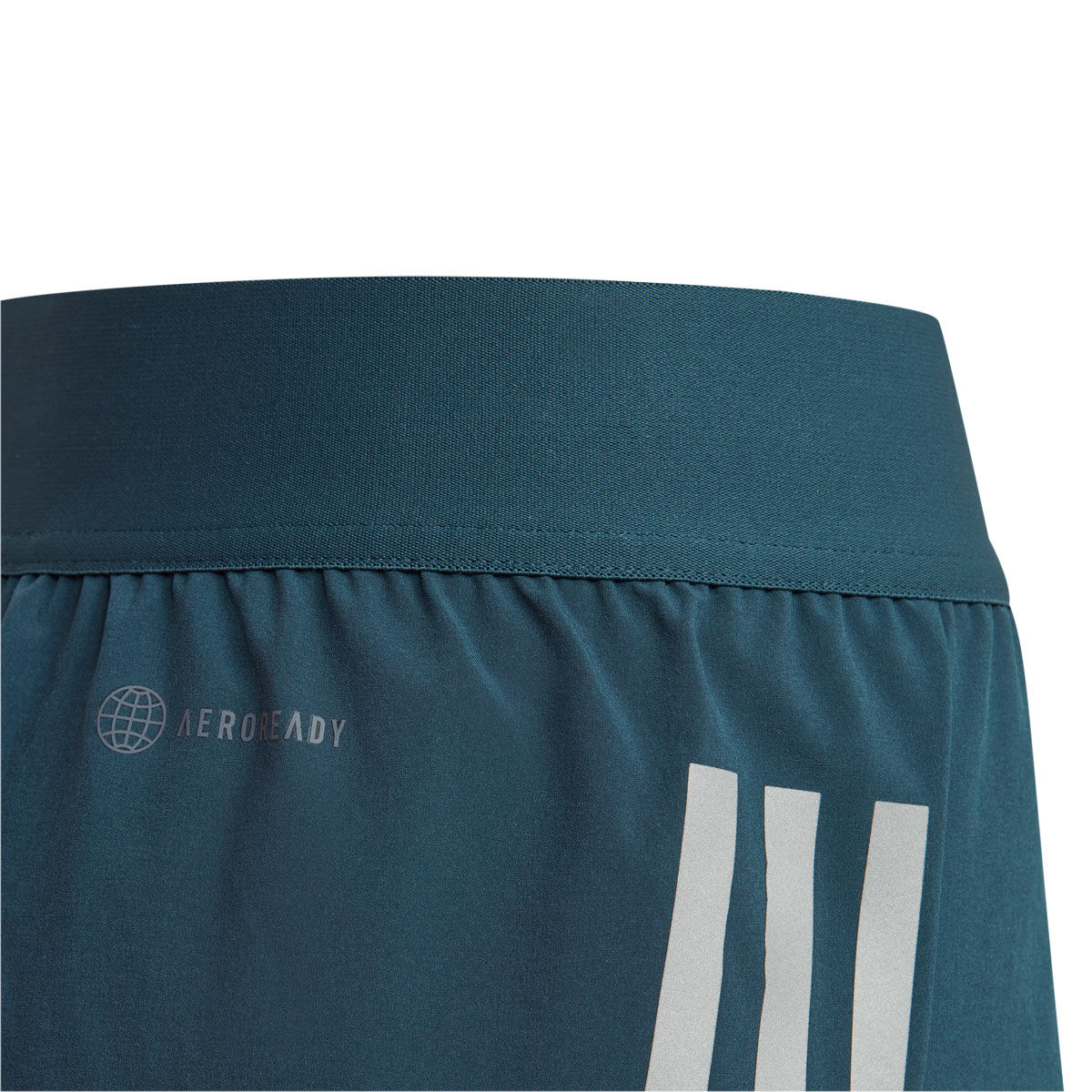 adidas Junior AEROREADY 2in1 Running Shorts