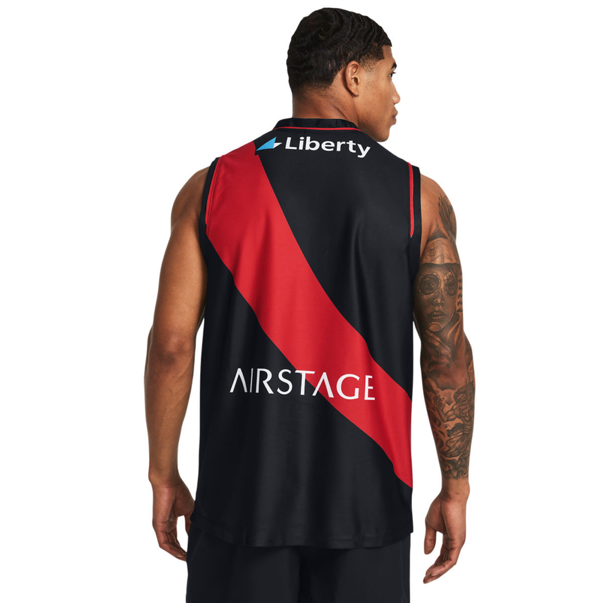 Essendon Bombers 2024 Mens Home Guernsey
