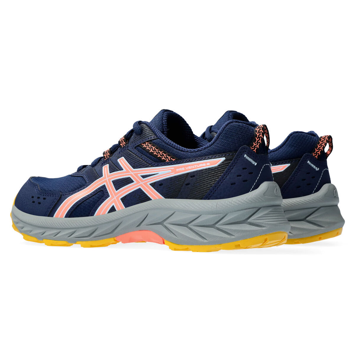 Asics GEL Venture 9 GS Kids Trail Running Shoes