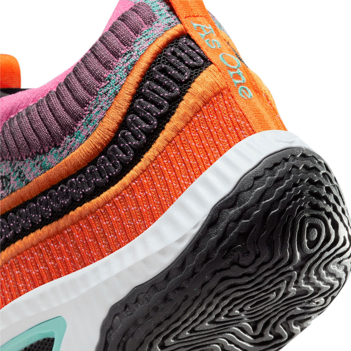 Nike Cosmic Unity 3 As We Win Basketball Shoes