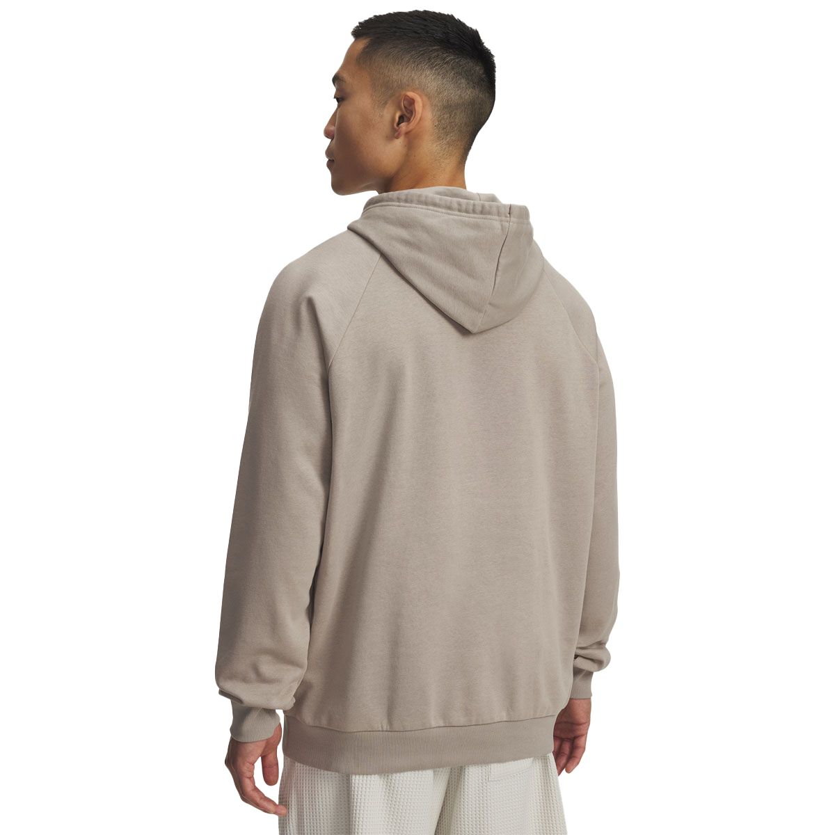 Under Armour Mens Rival Fleece Logo Crew Sweatshirt