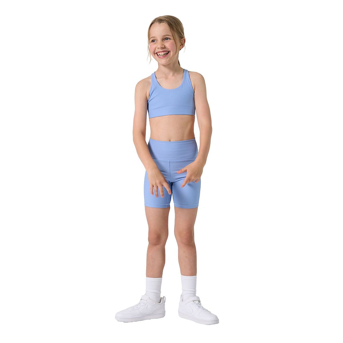 Ell/Voo Kids 7 Inch Tights