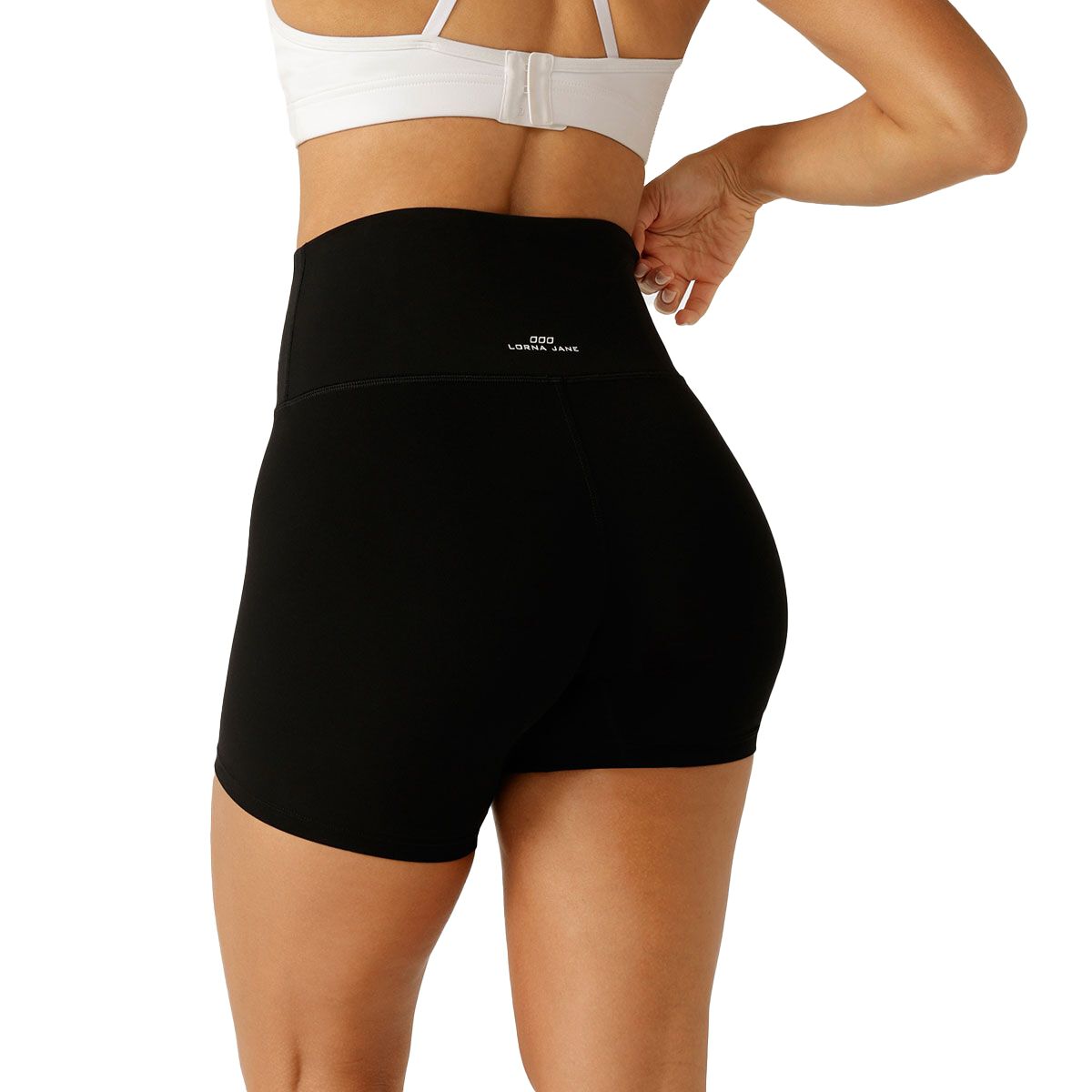 Lorna Jane Womens Liberty 14cm Bike Shorts