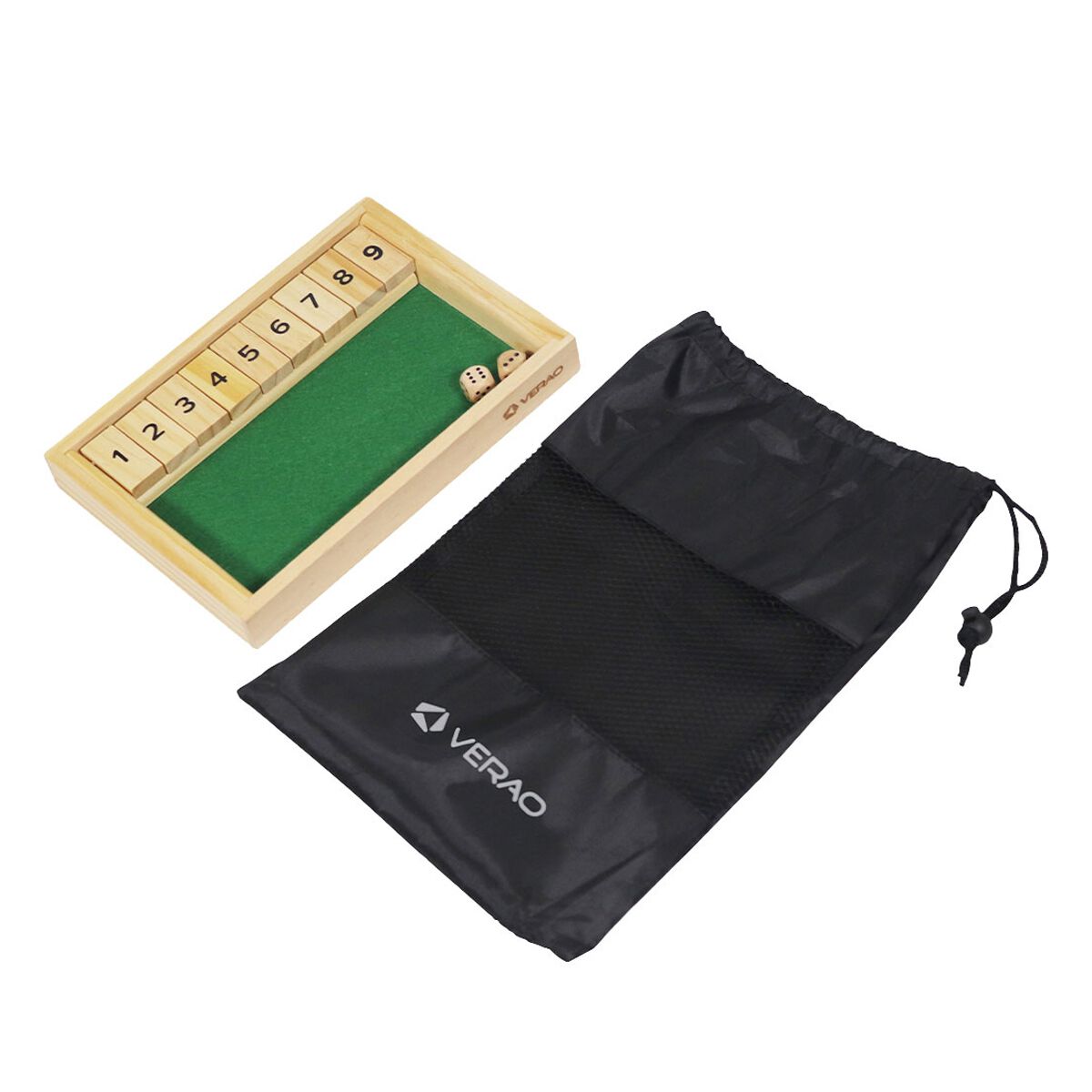 Verao Travel Shut The Box