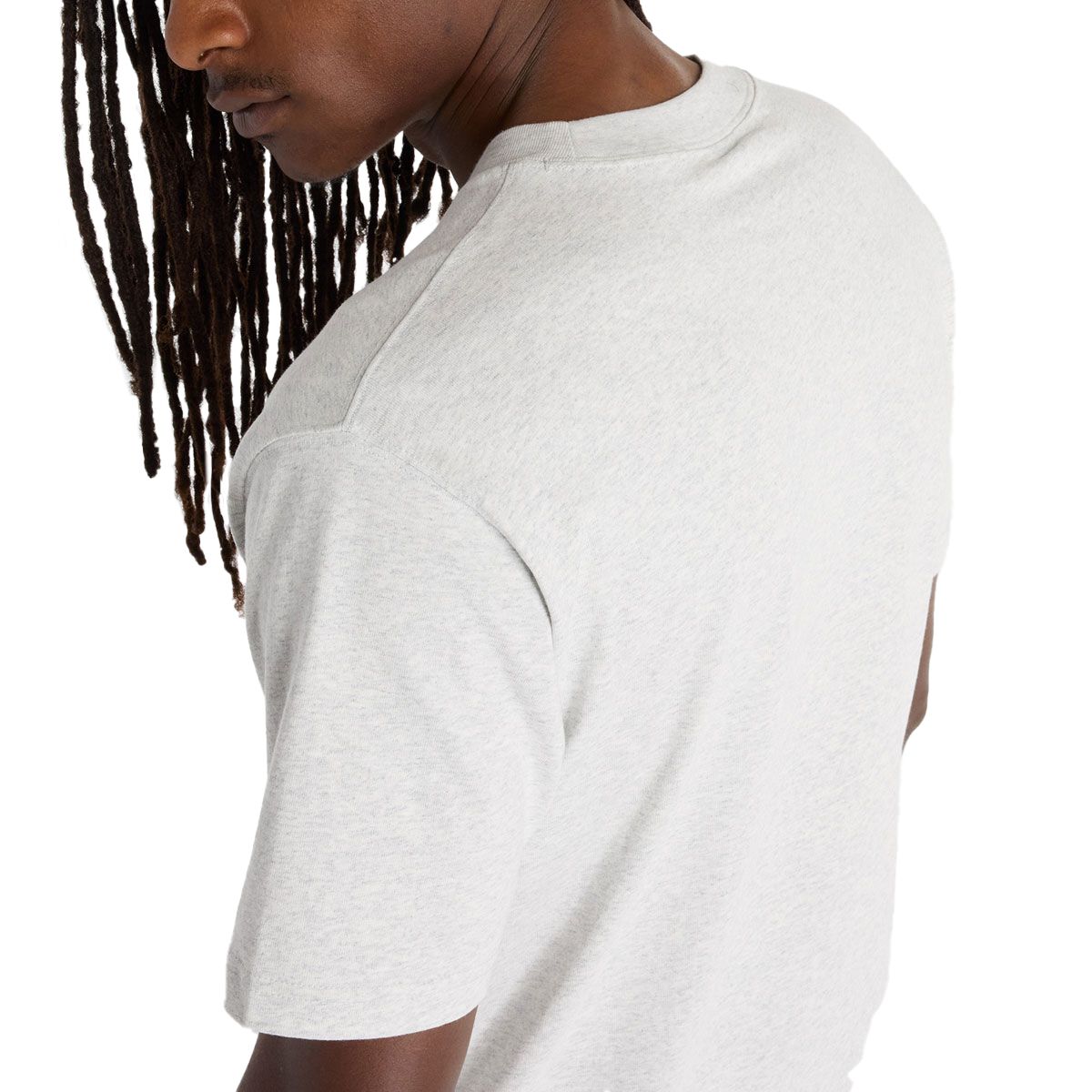 New Balance Mens Athletics Logo Tee