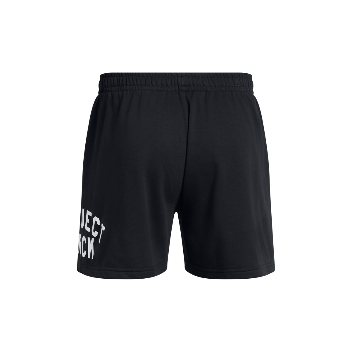 Under Armour Project Rock Mens Fleece Shorts