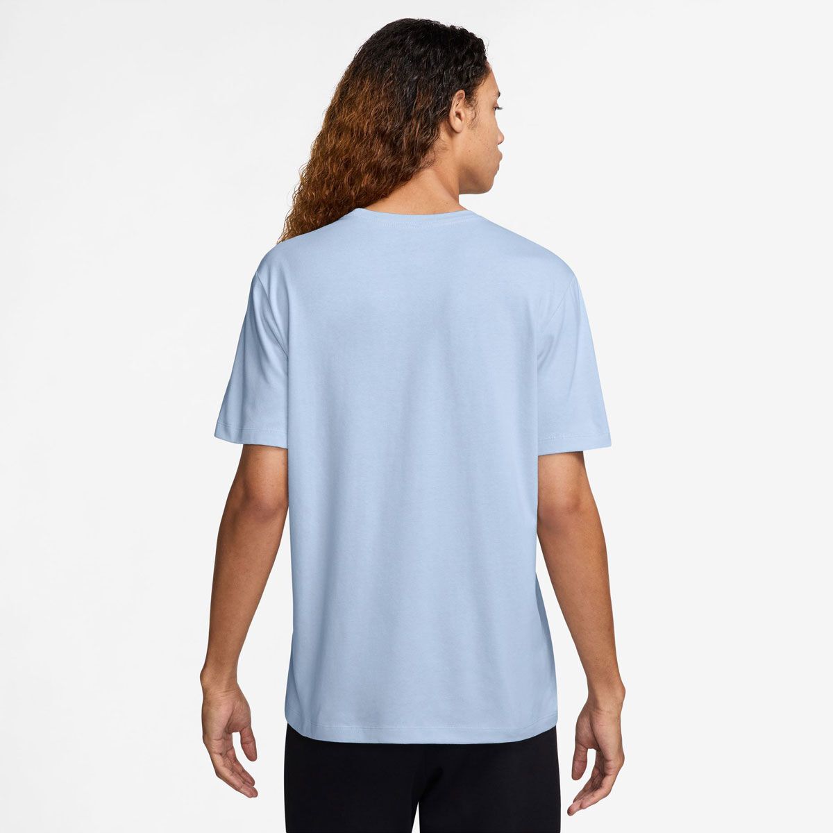 Jordan Mens Jumpman Embroidered Tee